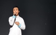 李玉剛首次美國演出,男聲演唱<故鄉>現場觀眾掌聲沸騰