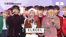 Highlight 獲一位 - SBS The Show 現場版 17/10/24