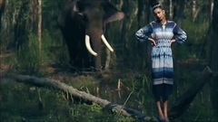 Ballade de l'elephant