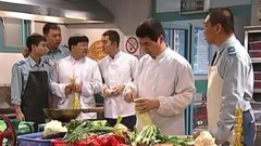 影視原聲,沙溢 - <炊事班的故事>老高和大周假吵架爆笑片段