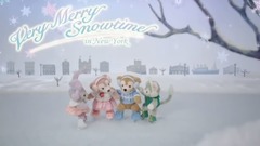 日本娛樂 - 「Duffy and Friends ニューヨークの冬」 東京ディズニーシー