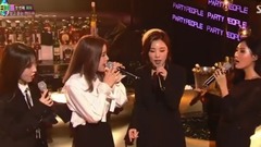 互相用歌聲安慰的B1A4 & MAMAMOO