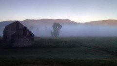 清晨農場 草原云朵