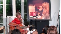Acoustic 'Treacherous' from RED Album