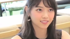 乃木坂46 - ノンノ11月號 著回し撮影後の西野七瀬にインタヒ?ュー!