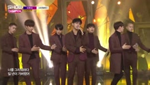BTOB - Missing You - MBC Show Champion 現場版 17/10/25