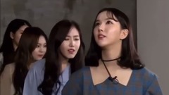Celuv TV 隨機快慢舞蹈接力挑戰淘汰游戲 17/10/25