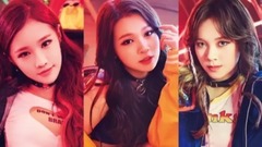 ACEMAX-RED中國女團首登韓國綜藝出擊<The Unit>是賣慘還是霸氣側漏!