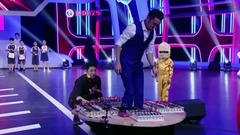 撒貝寧尼格買提互懟 相愛相殺的"撒貝尼"CP引人瘋狂打call