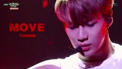 MOVE - KBS音樂銀行現場版 17/10/27