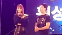 洪真英 - 2017漢堡節洪真英fan service飯拍版