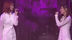 抒情版Gee 徐賢鋼琴伴奏 帕尼Sunny允兒Jessica 五人合作舞臺