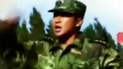 “許三多”宣傳<參軍光榮> 07/11/27