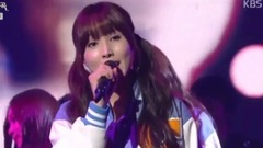 小女友特別舞臺精彩瞬間