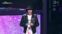 Dang Dang Dang - KBS The Unit現場版 17/10/28