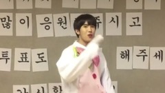 圣學 99秒自我PR The Unit 17/10/29