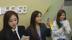 孝敏與Sunny電話連線 Cut