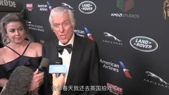 影視原聲 - 電影<東方快車謀殺案>2017英國電影學院獎紅毯