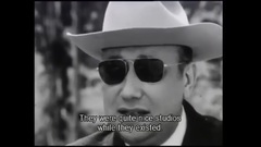 影視原聲 - 梅爾維爾訪談