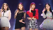 BLACKPINK - BLACKPINK - AS IF IT'S YOUR LAST 平昌音樂節飯拍 17/10/28