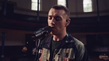Sam Smith - Burning 現場版 2017