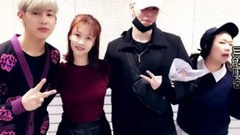 樸素賢,BamBam(GOT7) - 樸素賢的Love Game 有謙&BamBam Cut
