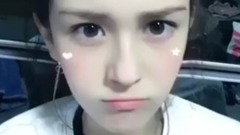 Somi模仿禁止使用半語 可愛暴擊