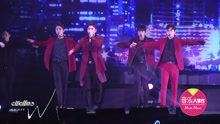 韓團NU'EST W登臺開唱