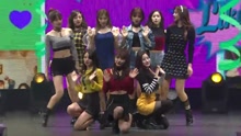 TWICE - LIKEY Showcase現場