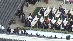 宋仲基宋慧喬婚禮現場曝光 章子怡熱聊
