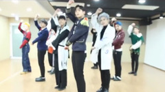 O Sole Mio Halloween Ver.練習室