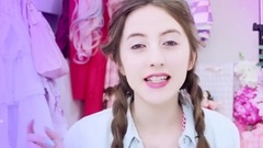 【 Kpop Makeup 】英國萌娘beckii韓妝?
