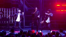 Jason Derulo -  If I'm Lucky 現場版 2017