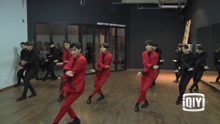 NU'EST W紅色西裝帥氣迷人