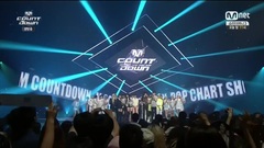 一位發表&安可 - Mnet M!Countdown 現場版 14/07/17