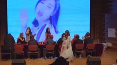 Weki Meki  - 萬圣節的特別準備登場  首爾永登浦末場簽售會 飯拍版 17/10/30