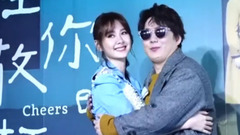 蕭煌奇唱片記者會 安心亞站臺 17/11/01