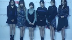 T-ARA 迷你12輯回歸Showcase 拍照時間新聞報道 16/11/09