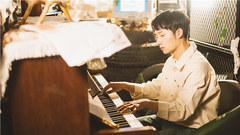 蔣敦豪自導自演新歌《少年心事》MV之導演篇