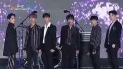 WAKE ME UP-2018平昌冬奧會G-100圣火傳遞祝賀K-POP演唱會 現場版 17/11/01