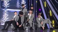 Missing You&MOVIE-2018平昌冬奧會G-100圣火傳遞祝賀K-POP演唱會 現場版 17/11/01