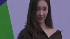 2017 SS赫拉首爾時裝周 T-ARA 金泫雅 少女時代 李宣美新聞報道