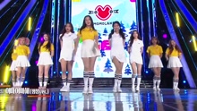 MOMOLAND - Wonderful Love - 平昌冬奧G-100演唱會 17/11/01