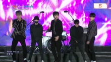B.A.P - WAKE ME UP - 平昌冬奧G-100演唱會 17/11/01