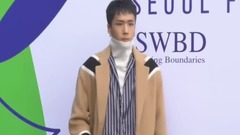 2017 SS赫拉首爾時裝周 金所炫 金泫雅 VIXX 新聞報道