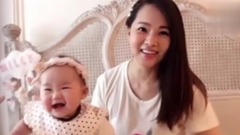 影視原聲 - 都說章子怡和汪峰的孩子丑 你是沒看過她的孩子
