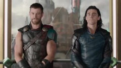 「マイティ?ソー バトルロイヤル」本編映像