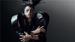 Lady Gaga最新代言廣告短片!