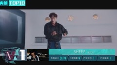 V榜TOP10 第44期 內地榜