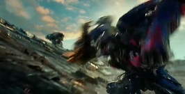 影視原聲 - <變形金剛5>曝最新預告"汽車人"氣勢燃爆